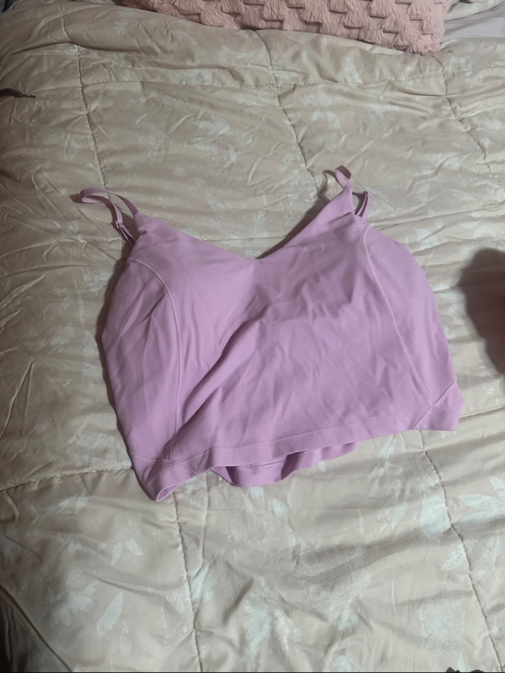 Lululemon tank